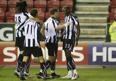 Shola Ameobi 